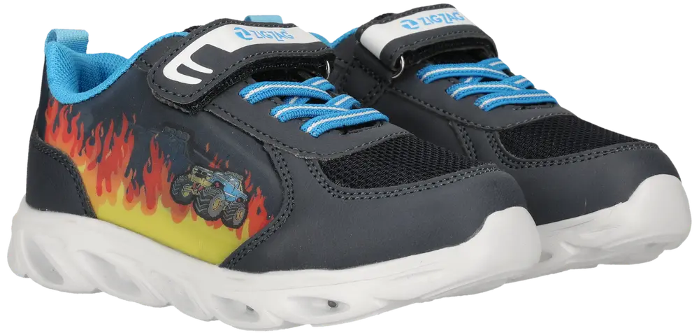 Siero Sneakers 5d M. Lys   Ensign Blue   29 fra Zig Zag