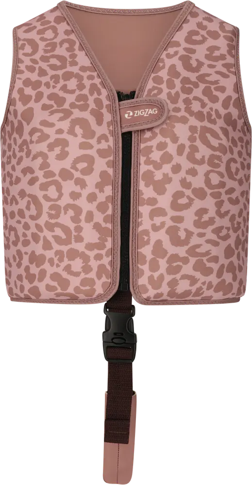 Lamai Neoprene Svømmevest   Twilight Mauve   2 3 år fra Zig Zag