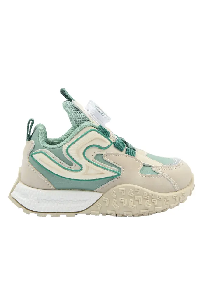 Sneakers M. Spin   Green Milieu   29 fra Mikk-line
